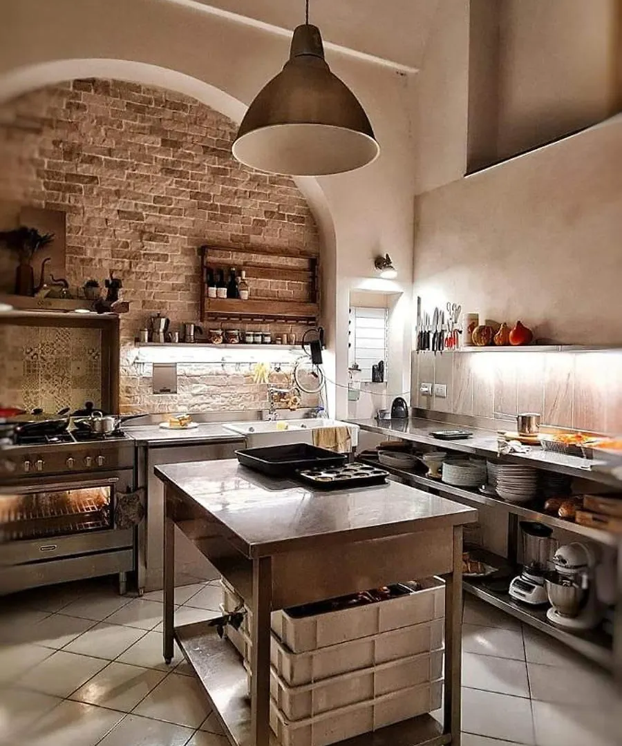 Casahosteria Naples Italy
